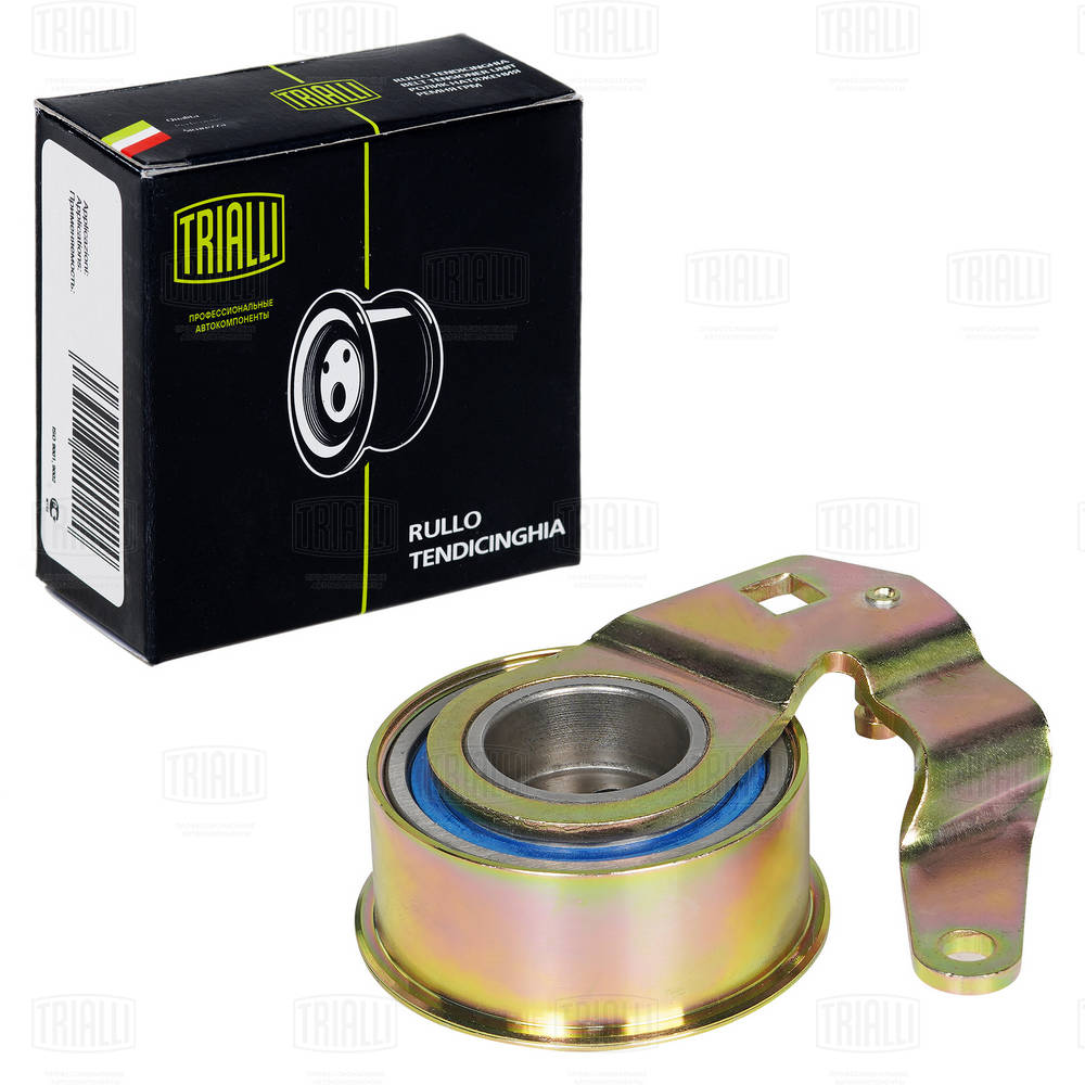 Deflection/Guide Pulley, timing belt