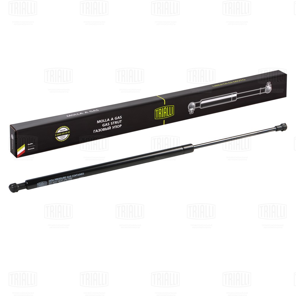 Gas Spring, boot/cargo area