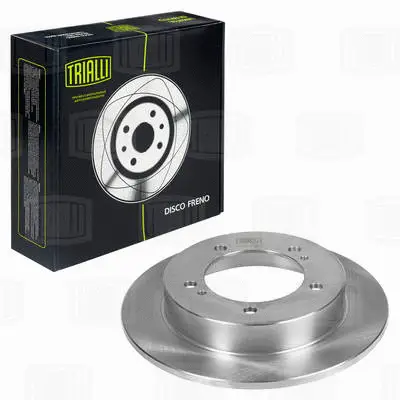 Brake Disc (DF 240105)