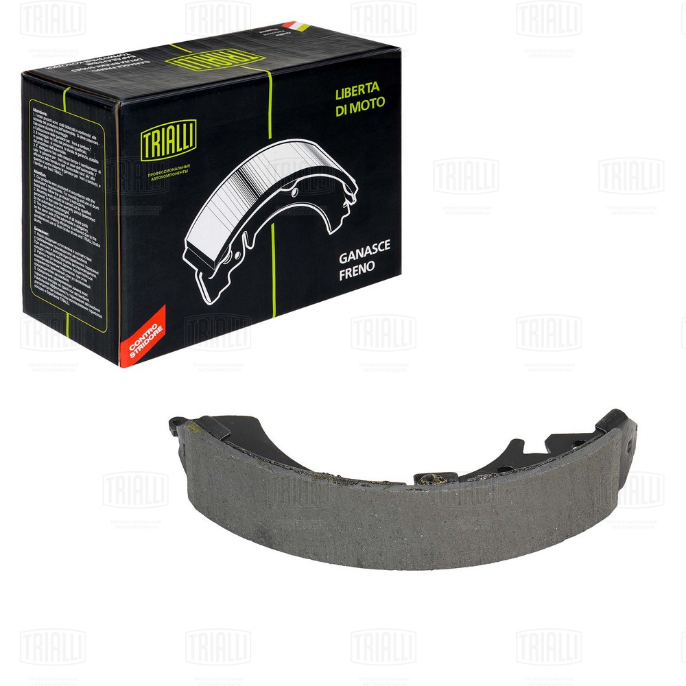 Brake Shoe Set