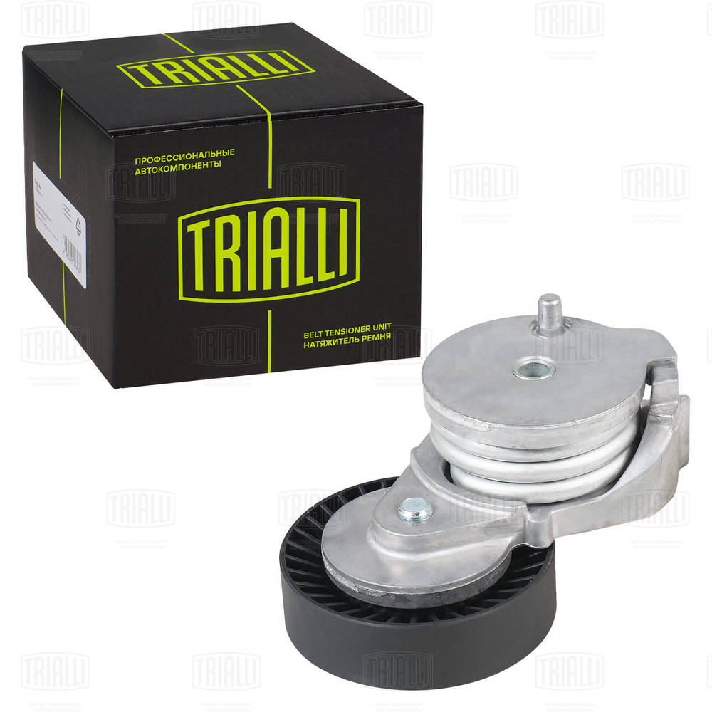 Belt Tensioner, V-ribbed belt