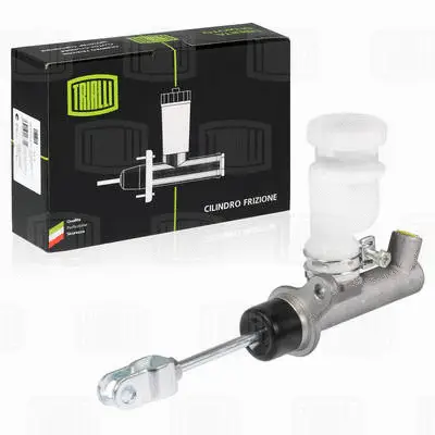 Central Slave Cylinder, clutch (CF 8004)