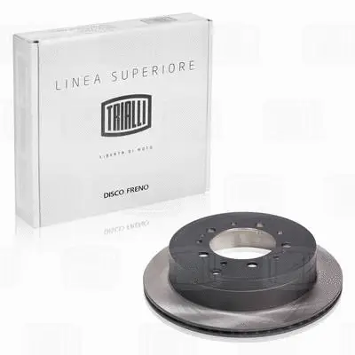 Brake Disc (DF 1901s)