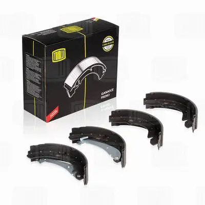 Brake Shoe Set (GF 1663)