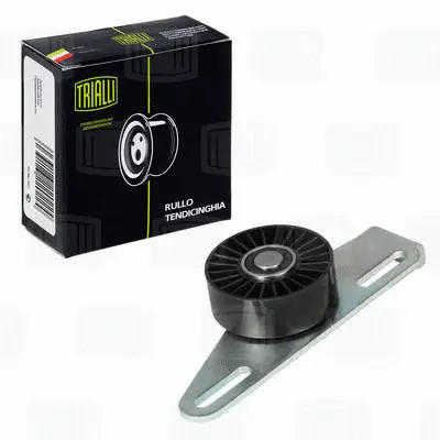 Deflection/Guide Pulley, V-ribbed belt (CM 0913)