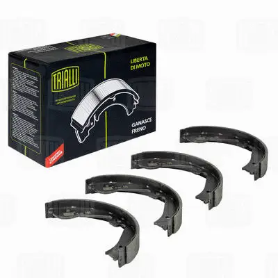 Brake Shoe Set (GF 1868)