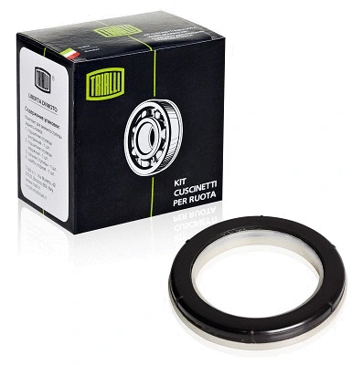 Rolling Bearing, suspension strut support mount (CS 240)