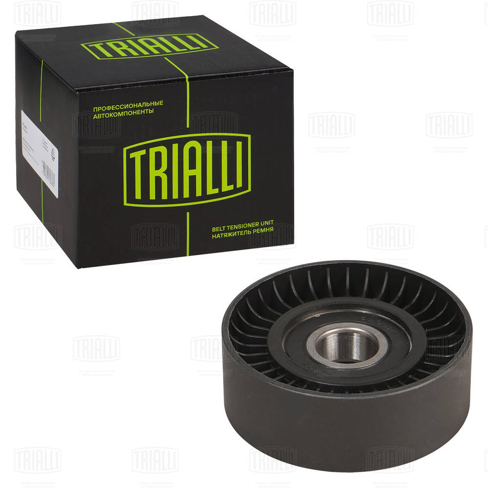 Belt Tensioner, V-ribbed belt