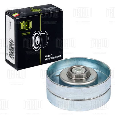 Deflection/Guide Pulley, V-ribbed belt