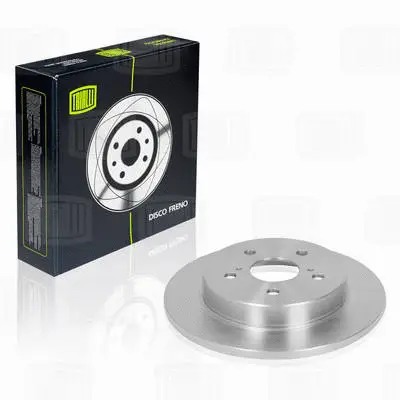 Brake Disc (DF 190324)