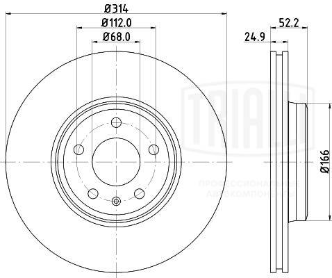Brake Disc