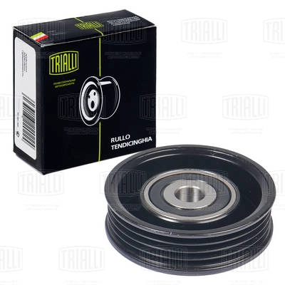 Deflection/Guide Pulley, V-ribbed belt