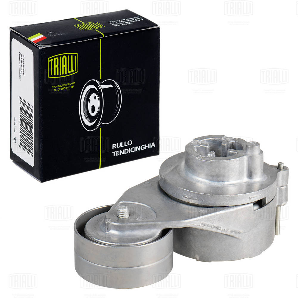 Belt Tensioner, V-ribbed belt