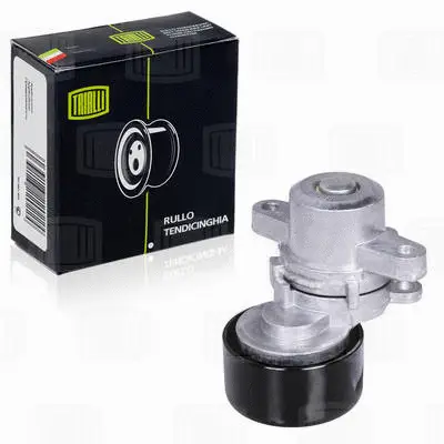 Deflection/Guide Pulley, V-ribbed belt