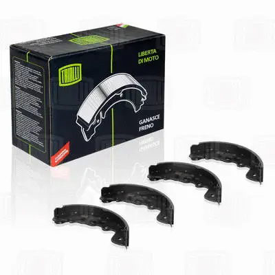 Brake Shoe Set (GF 2400)