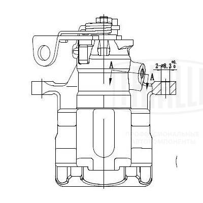 Brake Caliper