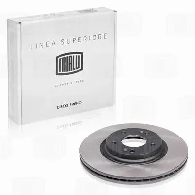 Brake Disc (DF 0731s)