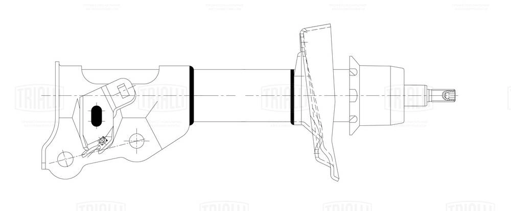 Shock Absorber (AG 23351)