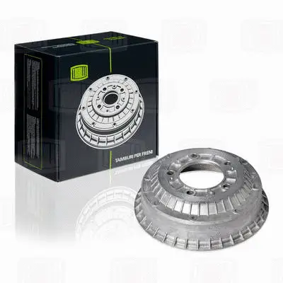 Brake Drum (TF 078)