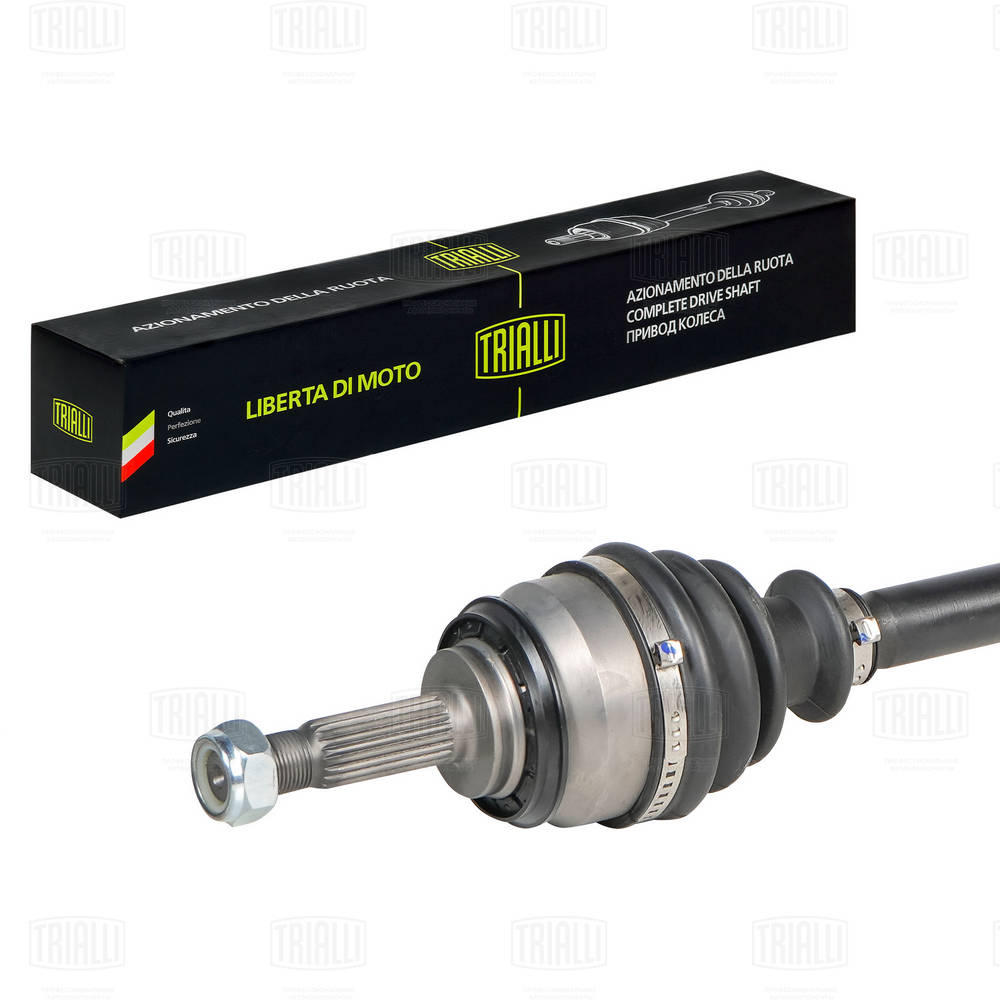 Drive Shaft