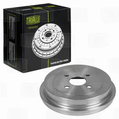 Brake Drum (TF 051342)