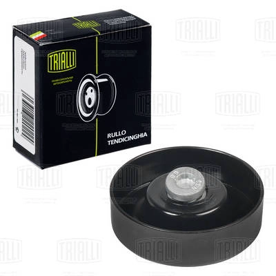 Deflection/Guide Pulley, V-ribbed belt