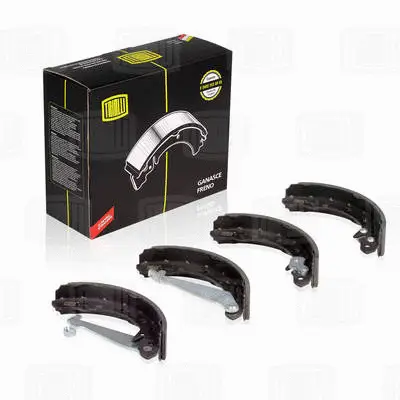 Brake Shoe Set (GF 1863)