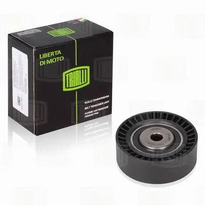 Deflection/Guide Pulley, V-ribbed belt (CM 2602)