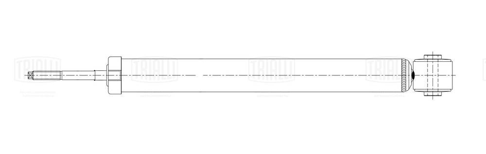 Shock Absorber (AG 11515)