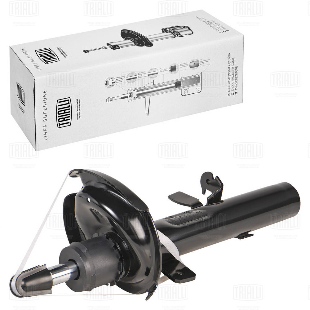 Shock Absorber