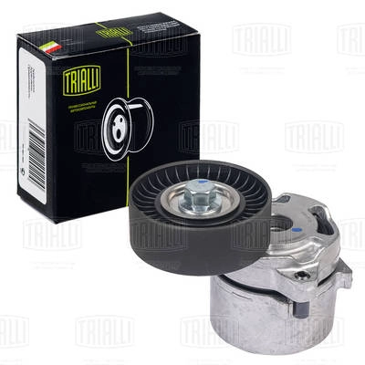 Deflection/Guide Pulley, V-ribbed belt (CM 5112)