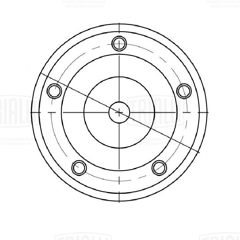Tensioner Pulley, timing belt