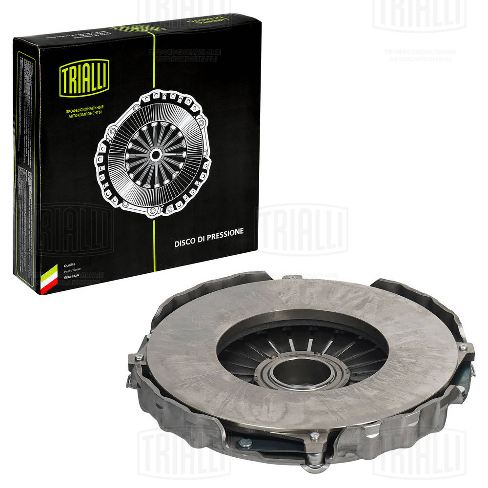 Clutch Pressure Plate