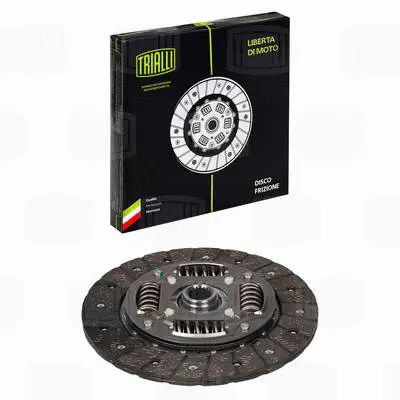 Release Plate, clutch (FD 323)