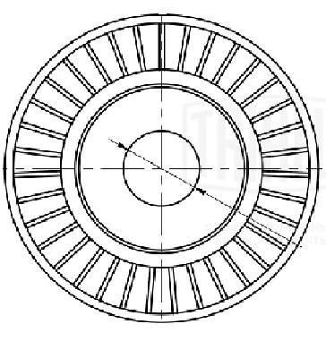 Belt Tensioner, V-ribbed belt