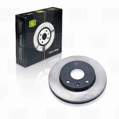 Brake Disc (DF 062202)