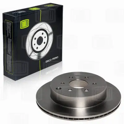 Brake Disc (DF 140111)