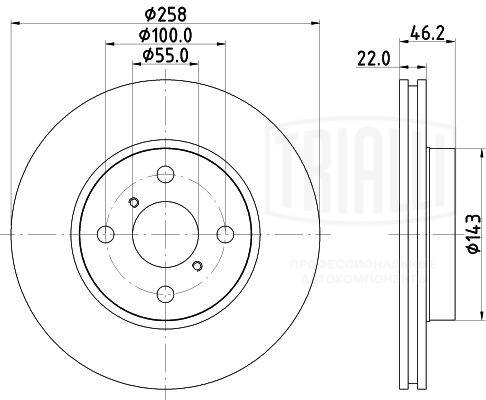 Brake Disc