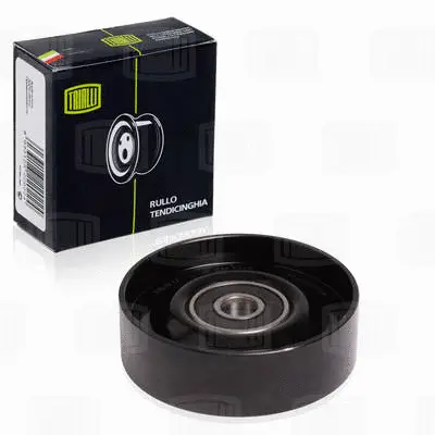 Deflection/Guide Pulley, V-ribbed belt (CM 1418)