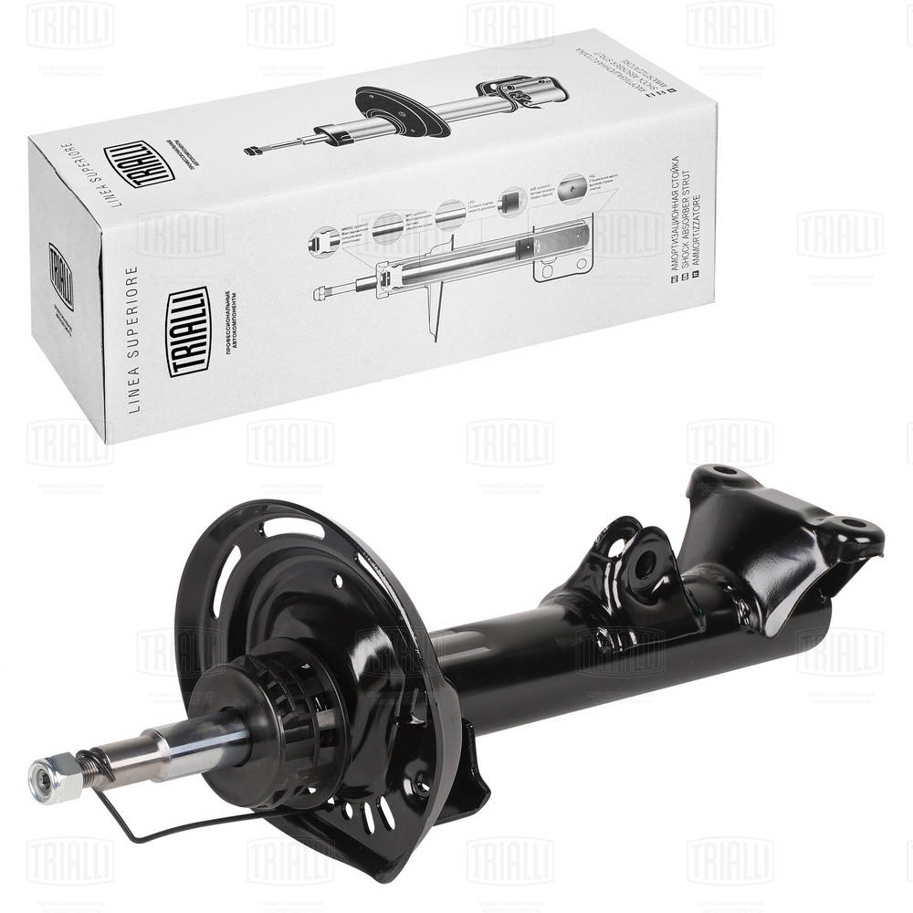 Shock Absorber (AG 15062)