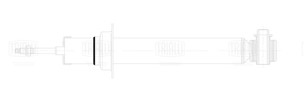 Shock Absorber (AG 26501)