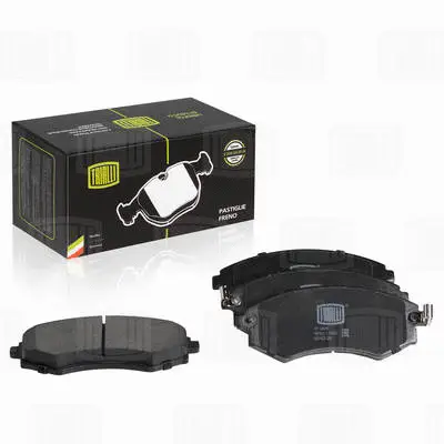 Brake Pad Set, disc brake (PF 0828)