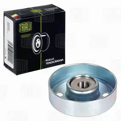 Deflection/Guide Pulley, V-ribbed belt