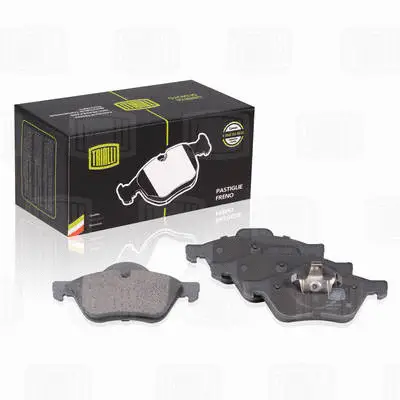 Brake Pad Set, disc brake (PF 0904)