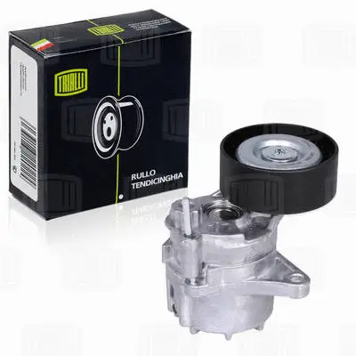 Deflection/Guide Pulley, V-ribbed belt (CM 1504)