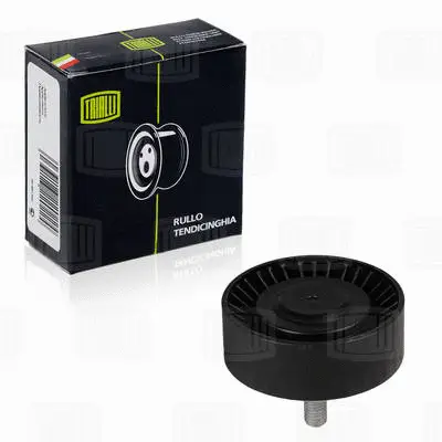 Deflection/Guide Pulley, V-ribbed belt (CM 5104)