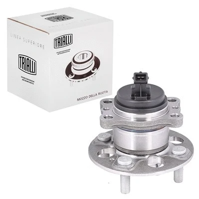 Wheel Bearing Kit (MR 0875)