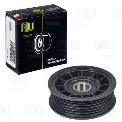 Deflection/Guide Pulley, V-ribbed belt (CM 5540)