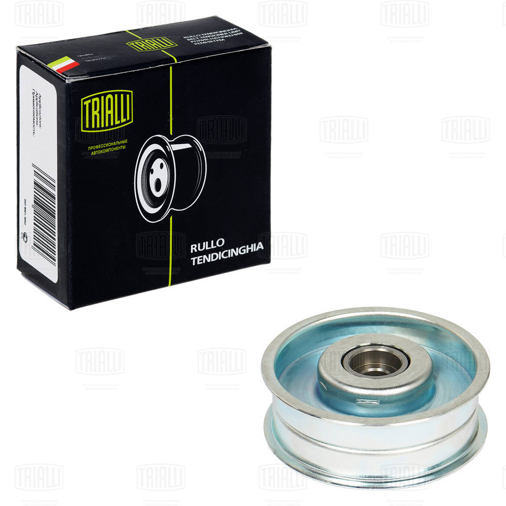 Deflection/Guide Pulley, timing belt