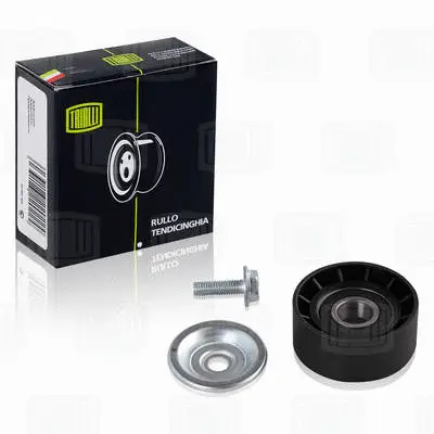 Deflection/Guide Pulley, V-ribbed belt (CM 0908)